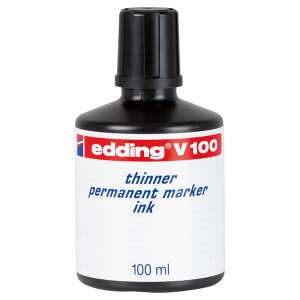 Permanentmarker Verd&uuml;nner edding V100 -...