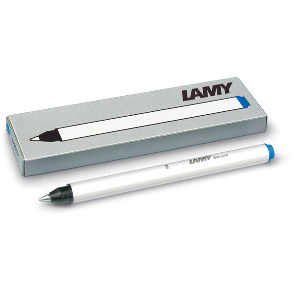 Tintenroller Ersatzmine Lamy 1218175 - Mine M blau LAMY T11
