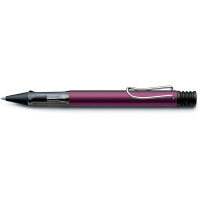 Kugelschreiber Lamy AL-star Mod 229 1221735 - black purple Geh&auml;use Mine M schwarz LAMY M16