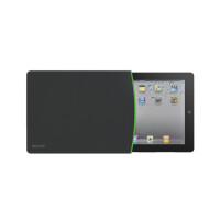 iPadschutzh&uuml;lle Leitz Complete 6362 - 135 x 10 x 254 mm iPad-Mini schwarz Rundumschutz dehnbares Neopren