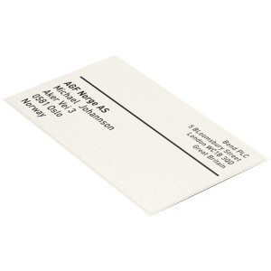 Etikettendrucker Rollenetikett Leitz ICON 7013 - auf Rolle Vielzweck-Etikett 39 x 102 mm weiß permanent Thermopapier für Thermodrucker Pckg/225