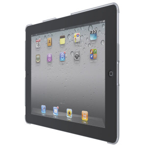 iPadhartschale Leitz Complete 6256 - 189 x 11 x 244 mm transparent
