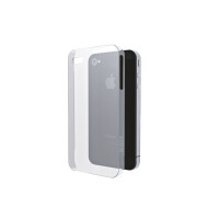 Smartphone Hartschale Leitz Complete 6258 - transparent f&uuml;r iPhone 4/4S