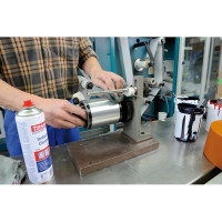 Industriereiniger tesa 60040 - leichte Reinigung von Maschinen- und Kunststoffteilen, Glas metallischen Oberfl&auml;chen 500 ml