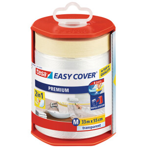 Abdeckband tesa Malerband Easy Cover Premium 59177 - 550...