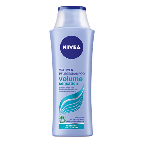 Gratiszugabe ab 200 Euro IVS-Zugabe NIVEA Shampoo Volume 250 ml