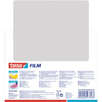 Klebefilm tesa tesafilm 53930 - 19 mm x 10 m neonpink/neongelb f&uuml;r Privat/Endverbraucher-Anwendungen