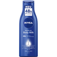 Gratiszugabe ab 50 Euro IVS-Zugabe NIVEA Body Milk 250 ml mit Tiefenpflegeserum