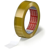 Verpackungsklebeband tesa NOPI Pack 64110 - 50 mm x 66 m farblos PVC-Band f&uuml;r Industrie/Gewerbe-Anwendungen