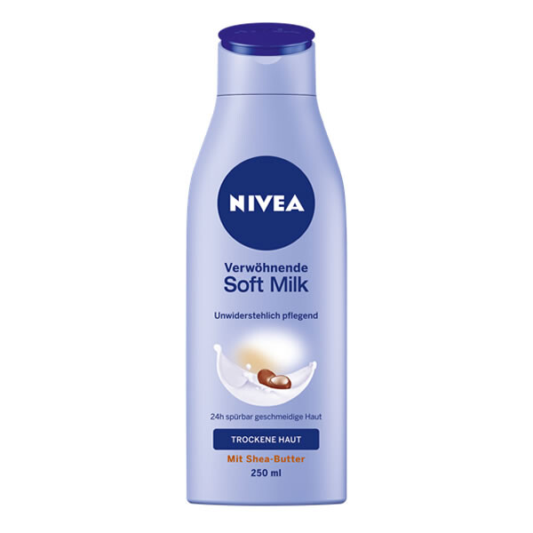 Gratiszugabe ab 75 Euro IVS-Zugabe NIVEA Soft Milk 400 ml