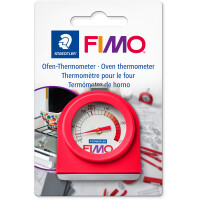 Ofenthermometer Staedtler FIMO Werkzeug 870022 - Messbereich 0-250 Grad Celsius