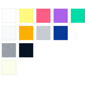 Modelliermasse Staedtler FIMO effect 8013C12 - farbig sortiert normalfarbend ofenhärtend 25 g 12er-Set