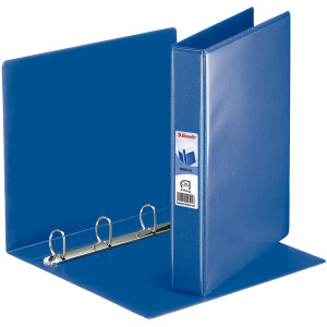 Ringbuch Esselte Standard 600519 - A4 blau 4-Rund-Ring...