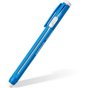 Radierminenhalter Staedtler Mars plastic 52850 - 137 mm blau PVC