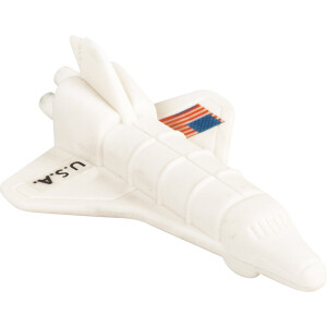 Radierer FunCollection Brunnen 27378 - Space Shuttle