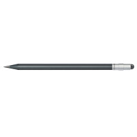 Bleistift Staedtler The Pencil 9PTP581SET - schwarz Normalmine HB mit Radierer Rundform 3er-Set