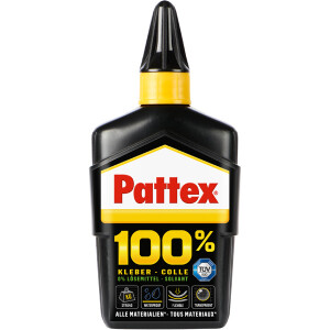 Alleskleber Pattex 9H P1DC1 - Flasche 50 g
