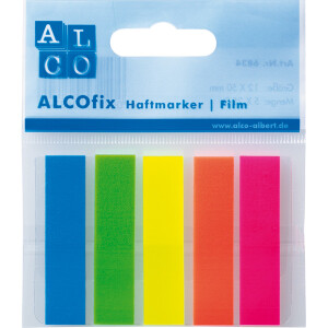 Haftmarker myHome & Office 011203-6834 - 12 x 50 mm...