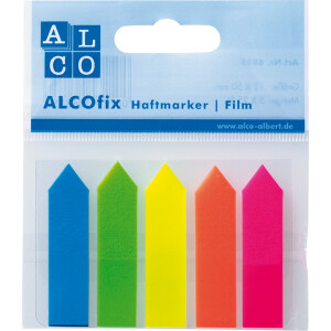 Haftmarker myHome & Office 011203-6835 - 12 x 50 mm...