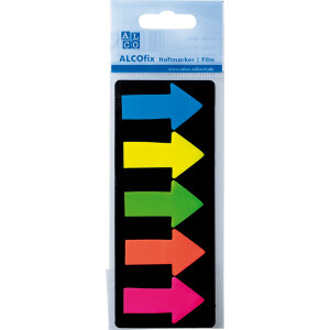 Haftmarker myHome & Office 011203-6836 - 25 x 45 mm...