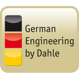 Hebelschneidemaschine Dahle 561 - 360 mm (A4) Leistung 35 Blatt
