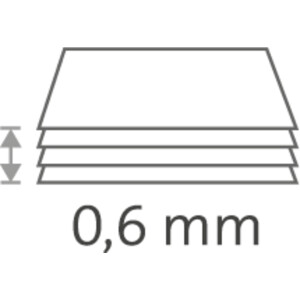 Hebelschneidemaschine Dahle Vantage 10 40010 - 320 mm (A4) Leistung 6 Blatt