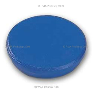 Magnet Dahle 95532 - &Oslash; 32 mm blau Pckg/10