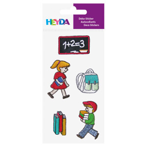 Sticker Heyda Textil 3782804 - Autos Pckg/5