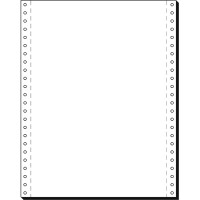 Computerpapier sigel 12249 - A4 hoch 12 Zoll x 240 mm 1-fach blanko weiß 60 g/m² Pckg/2000