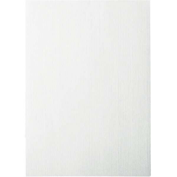Deckblatt Leitz 33650 - A4 weiß Leinenkarton 240 g/m² Pckg/100