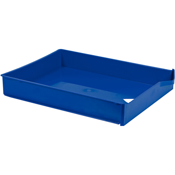 Schubladenbox Schublade Leitz 5273 - A4 251 x 45 x 323 mm blau für 5280/5293