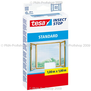 Fliegengitter Fenster tesa Insect Stop Standard 55670 -...