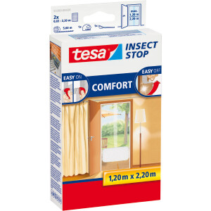 Fliegengitter T&uuml;r tesa Insect Stop Comfort 55389...