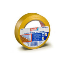 Putzband PVC-Klebeband tesa® 4840 Premium Weiß für den Schutz empfindlicher Oberflächen