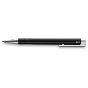 Kugelschreiber Lamy logo Mod 204 1228045 - schwarzes...