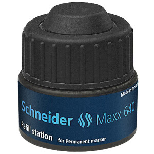 Permanentmarker Nachfülltinte Schneider Maxx 640...