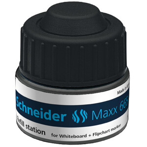Whiteboardmarker Nachf&uuml;lltinte Schneider Maxx...