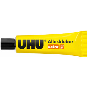 Alleskleber UHU extra 46015 - Tube 31 g
