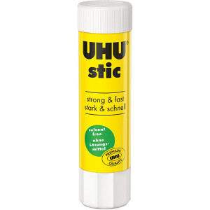 Klebestift UHU 60 - Stick 8,2 g