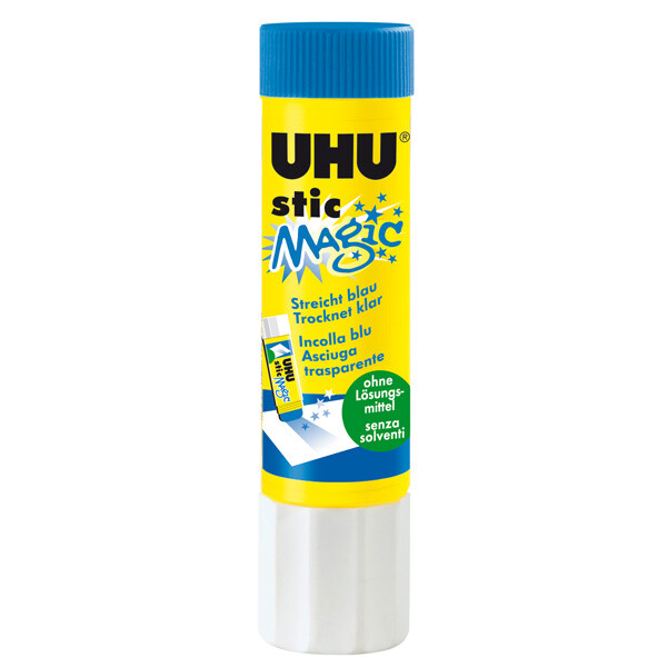 Klebestift UHU magic 80 - Stick 21 g