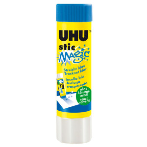 Klebestift UHU magic 75 - Stick 8,2 g