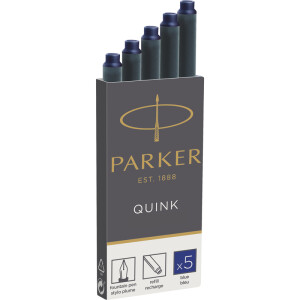 Füllhalter Tintenpatrone Parker 195 1950384 - blau...