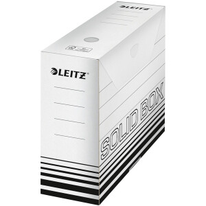 Archivbox Leitz Solid 6128 - 100 x 257 x 330 mm...