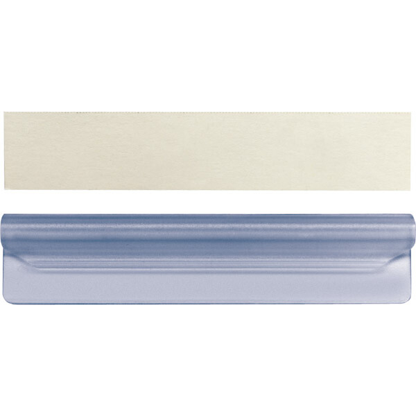 Schubladenbox Beschriftungschild Leitz 5261 - 78 x 18 mm weiß blanko Pckg/5
