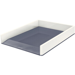 Briefkorb Leitz WOW Duo Color 5361 - A4-C4 267 x 49 x 336...