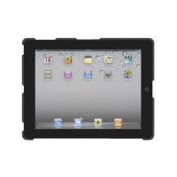 iPadhartschale Leitz Complete 6251 - 189 x 13 x 245 mm schwarz mit Standfuß