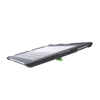 iPadhartschale Leitz Complete 6251 - 189 x 13 x 245 mm schwarz mit Standfuß