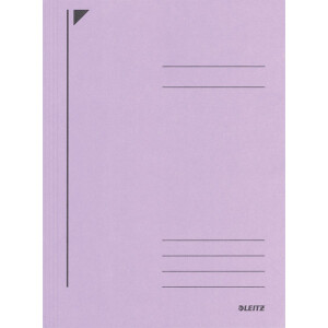 Jurismappe Leitz 3924 - A4 242 x 318 mm violett...