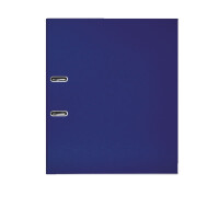 Ordner Leitz Premium 1010 - A4 318 x 285 mm nachtblau 80 mm breit 180° Mechanik FSC-Kunststoff