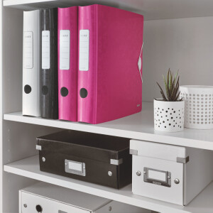 Ordner Leitz Active WOW 1107 - A4 318 x 308 mm pink...